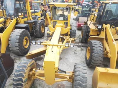 China Good Quality Used Cat 140h Free Spare Parts Caterpillar 140 Motor Grader Hot Sale for sale