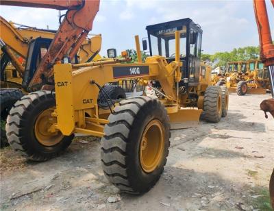 China Good Quality Low Price Caterpillar Motor Grader 140g on Promotion for sale