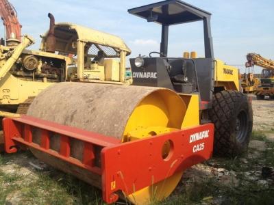 China Used Road Roller Dynapac Ca25D Single Drum Roller Made in Sweden Secondhand Soil Compactor Dynapac Ca25D Ca30d Ca251d Ca301d in Good Condition for sale