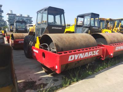 China Used Dynapac Ca30d Road Roller Dynapac 14ton Compactor Origin Sweden Secondhand Single Vibratory Smooth Drum Roller Ca30d Ca301d Ca302D on Promotion for sale