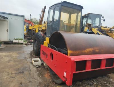 China Original Sweden 12ton Used Construction Dynapac Road Roller Ca301d Second Hand Vibratory Smooth Drum Roller Ca25D, Ca30d, Ca35D, Ca301d on Sale for sale