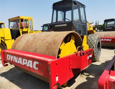 Китай 13 используемая тонной используемая скорость Dynapac Ca30d 11km/H Макс ролика дороги продается