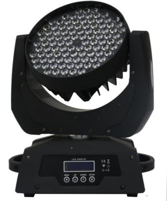China Rgb Led Color Mixing Moving Head Led Wash Light / Wash moving head for sale
