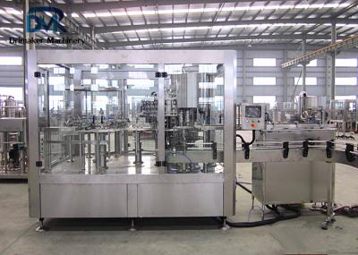 Cina Imbottigliatrice della soda automatica dell'acciaio inossidabile/macchina dell'acqua gassata in vendita