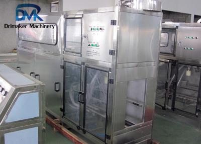 China Small Water Plant 5 Gallon Water Filling Machine 100 Barrel Per Hour for sale
