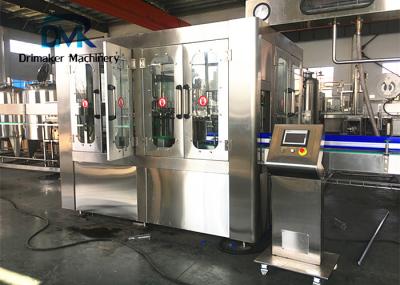 Cina 5000BPH 3 in 1 SpA gassoso della bevanda della macchina di rifornimento ha controllato in vendita