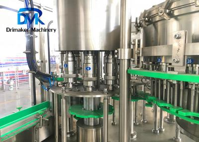 Cina Imbottigliatrice della soda gassosa della bevanda per il prodotto chimico della bevanda medico in vendita
