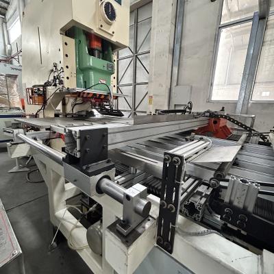 China Automatic Duplex Slitter For Tinplate 32pcs/min for sale