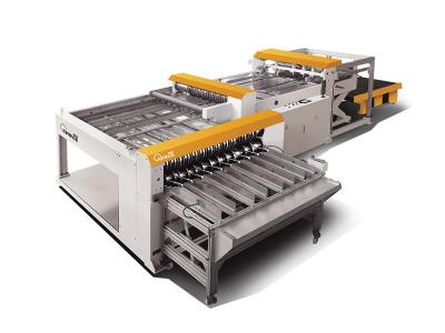 China METAL CAN BODY TIN CAN SHEET CUTTERS 32PCS/MIN for sale