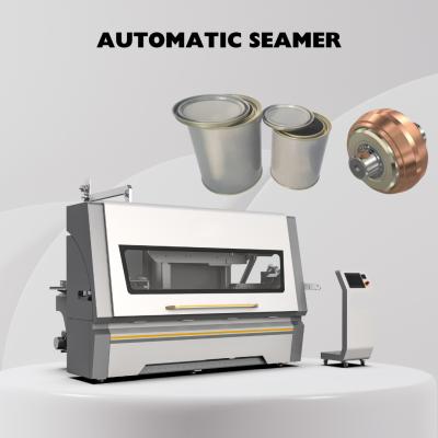 China Welding Machinery Can Body Welder For Aerosol Food Paint Chemical Container for sale