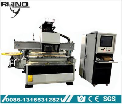 China Leistungsfähige ATC CNC-Router-Maschinen, Selbstwechsler CNC-Router des werkzeug-20pcs für Holzbearbeitung zu verkaufen