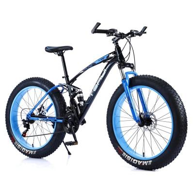 China Luxury Sport Fashion 21 Speed 29 Luxury Wide Type Neve Moto Bike Mountain View MTB Full Suspension Disc Brake Configuration for sale