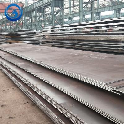 China Ship plate aisi 5160 10mm thick 15mm steel plate price for sale