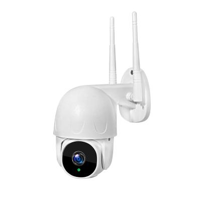 China NIGHT VISION 1.5 Inch Mini HD 2MP Wireless Speed WiFi PTZ IP Camera CCTV Security Video Surveillance for sale