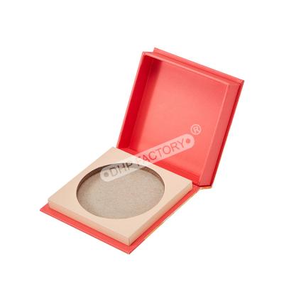 China Mira fantástica caja de cosméticos para Blusher polvo suelto en venta