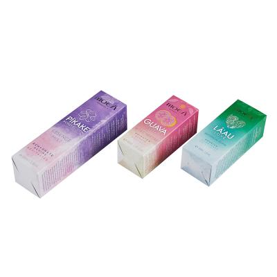 China Embalaje de cajas cosméticas para el cuidado de la piel con diseño personalizado en venta
