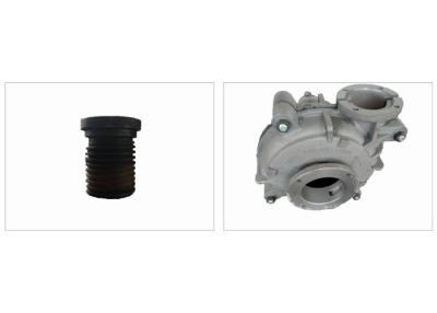 China 3/2 Slurry Pump Parts Mechanical Sealing Pump Wet Parts for sale