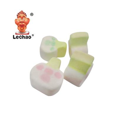China Normal Shape Marshmallow Cotton Candy Maker HALAL Marshmallow for sale