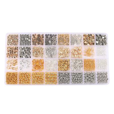 China 1Box (780pcs) Crystal Jewelry 4/5/6/8/10mm DIY Making Craft Hole Not Loose Round Imitation Pearls Bead K0837 for sale