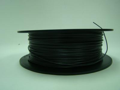 Chine fibre 3D de carbone de 1.75mm 3.0mm imprimant le filament 0.8kg/petit pain à vendre