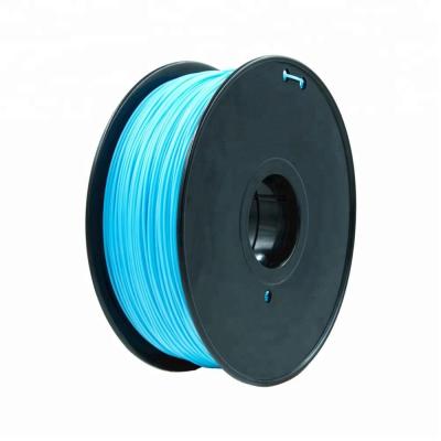 Cina Stampatore arancio fluorescente Filament delle ANCHE 3d 1.75mm in vendita