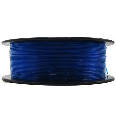 China High Temp Transparent 1.75mm PETG Filament For FDM 3D Printer for sale