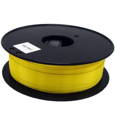 Cina Filamento 1,75/3,0 millimetri della stampante del filamento 3d di PLA in vendita