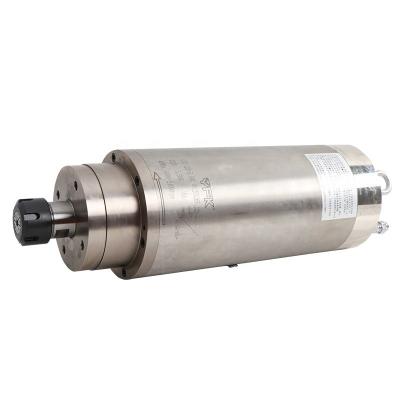 Cina 125 mm di diametro 5.5 kW motore a fusione raffreddato ad acqua per legno e di lunga durata in vendita