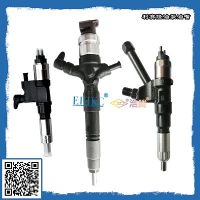 Chine 095000-5250 common rail injectors 0950005250 Fuel Injector Parts 095000 5250 8976024852 8976024853 For Toyota Hiace à vendre