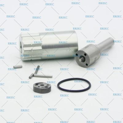 China Válvula plate18# do bocal de combustível DLLA157P855 do jogo de reparação do injetor do denso 095000-5450 de ERIKC para ME302143 Mitsubishi à venda