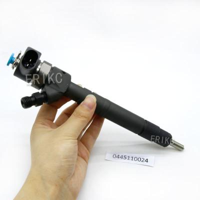 China High pressure auto fuel injector 0 445 110 024 diesel parts 0445 110 024 0445110024 unit injector for Mercedes en venta