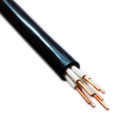 China Wooden Package Electric Wire Cable Multi Core 0.6/1KV Stranded à venda