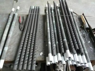 China SG Type SiC Heating element for sale