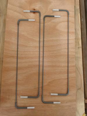 China M Type MoSi2 Heating Element for sale
