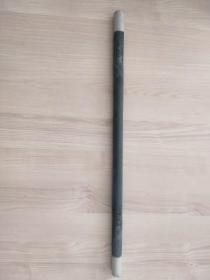 China Straight rod type high resistance SiC heating element for sale