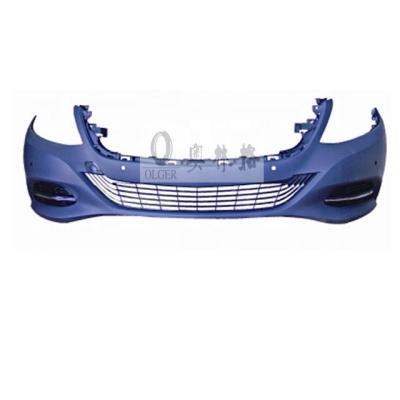 China ABS For Mercedes Benz w222 Front Bumper Body Parts Autopart Car Rear Guard Rear Bar Bumper Factory 2228800247 for sale