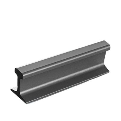 Cina GB/T 11264 Ferrovia leggera 22kg/m China Steel Rail Q55 in vendita