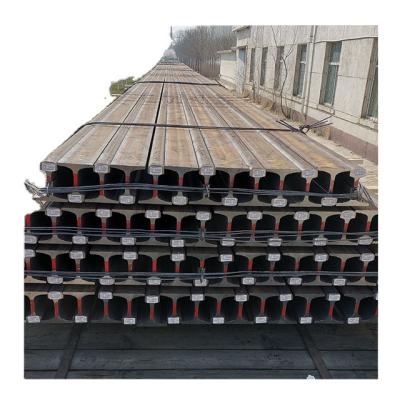 Cina Baotou Steel EN13674 900A R260 UIC60 60E1 Ferrovie Ferrovie in vendita