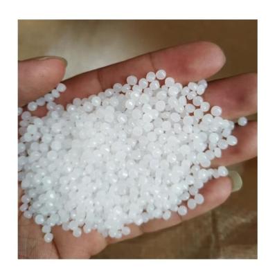 中国 粒 プラスチックHDPE樹脂 高密度ポリエチレン 純正再生HDPE DMDA-8007 DMDA-8008 フィルム素材 天然品種の樹脂 販売のため