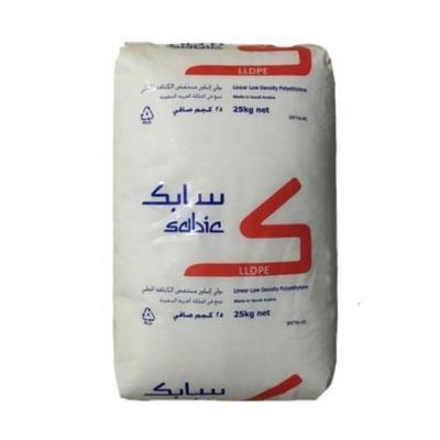 China LLDPE-grondstoffen118wj 218wj hoogdruk lineair polyethyleen met lage dichtheid 118w 218w LLDPE-granulaten Te koop