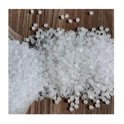 중국 원료 투명 하얀 선형 저밀도 폴리에틸렌 DFDA-7042 LLDPE 비린 곡물 판매용