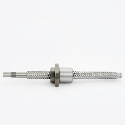 China CNC Machining Parts Ball Screw High Speed Large Lead Type SFE4040 For Material Handling Equipment for sale