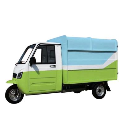 China High quality machinery repair shops factory direct sales collector garbage truck for sale