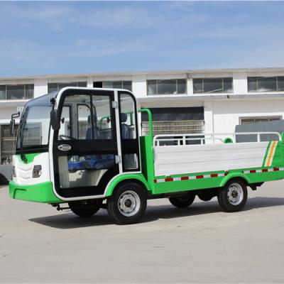 China Building material shops wholesale hot sale high performance full automatic electric garbage collector truck for sale