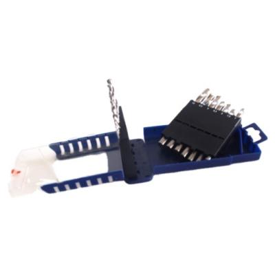 China High Speed Steel OEM Best Selling Universal Exquisite Torsion Drill High Speed Suit for sale