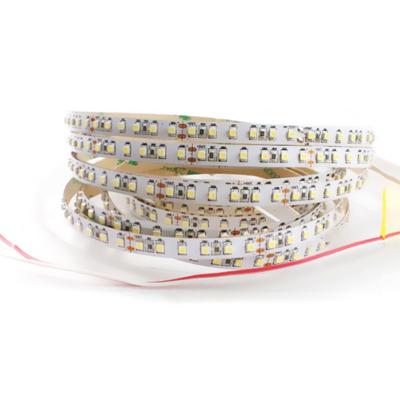 China Residential/Commercial/Retail/Hospitality/Landscape Custom 120 LED High Lumens 12V 24V SMD3528 Led Strip Light Waterproof for sale