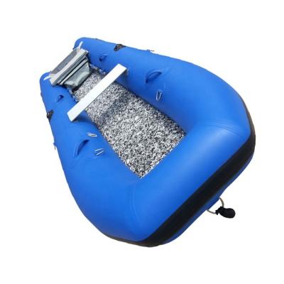 China Warter Sports Hot Selling And Popular PVC Fishing Speed Vessel Trawler Boat for sale