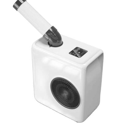 China Portable Outdoor Mini Air Conditioner Hotels Spot Cooler Compressor Cooling 6400BTU For Personal Workshop Machine for sale