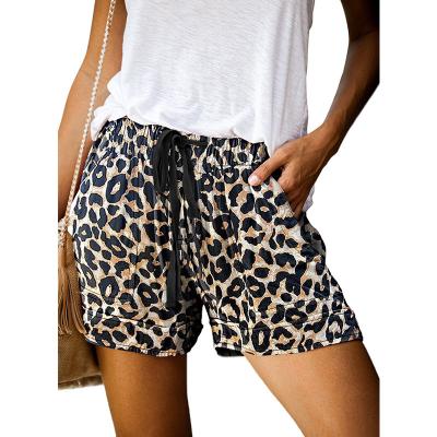 China Viable Hot Sale Women's Clothing Lattice Shorts Jeans Pants Tassels With High Quality YY3001 for sale