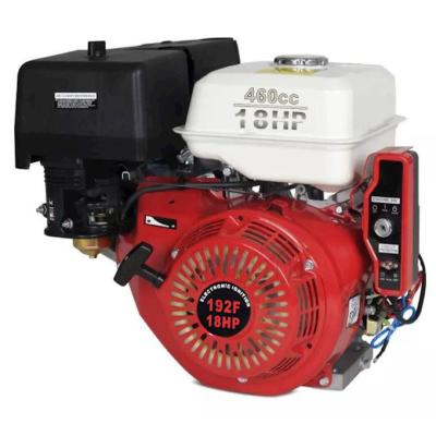 China HONDAGX 460cc GX460 16hp 18hp 20hp Gasoline Air Cooled High Speed Gasoline Engine for sale